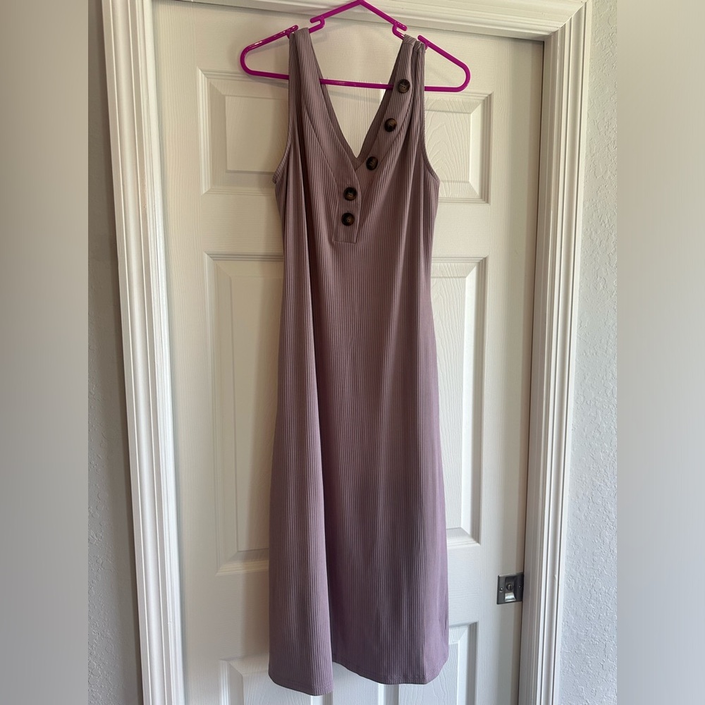 Boutique midi dress